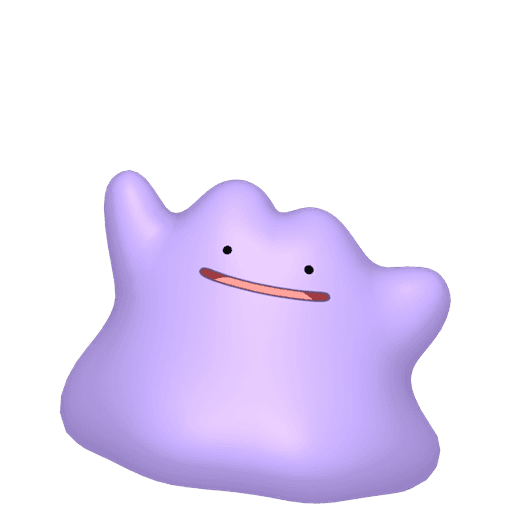 百变怪
