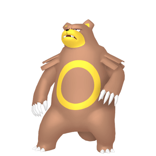 圈圈熊