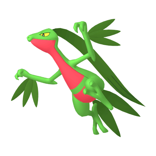 森林蜥蜴