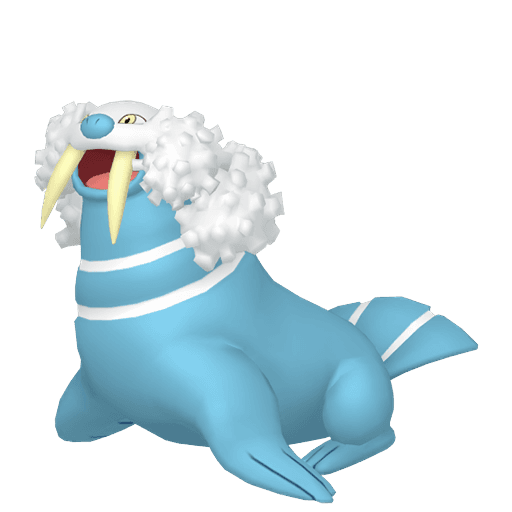 帝牙海狮