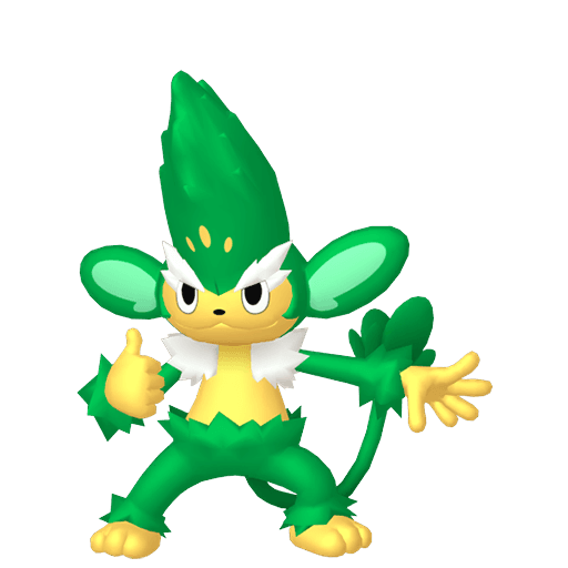 花椰猿