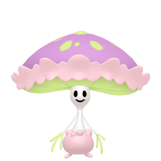 灯罩夜菇