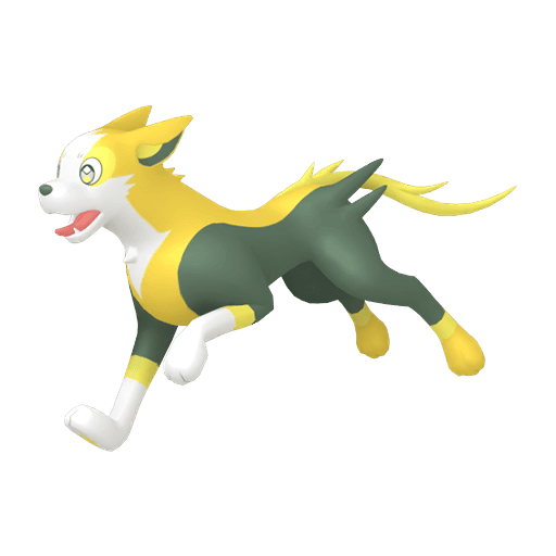 逐电犬