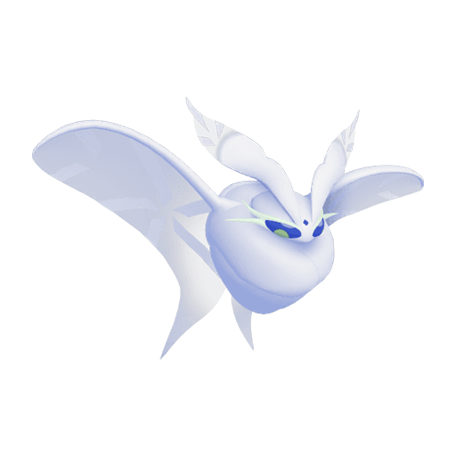雪绒蛾