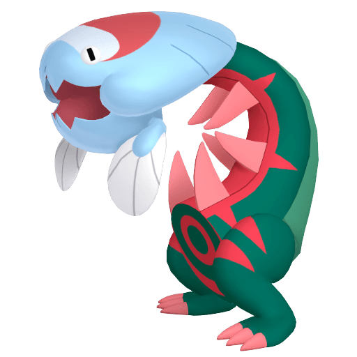 鳃鱼龙