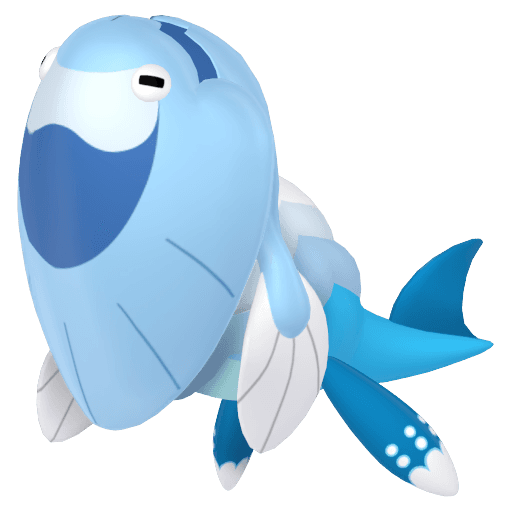 鳃鱼海兽