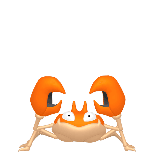 大钳蟹