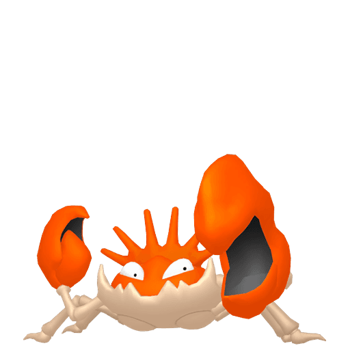 巨钳蟹