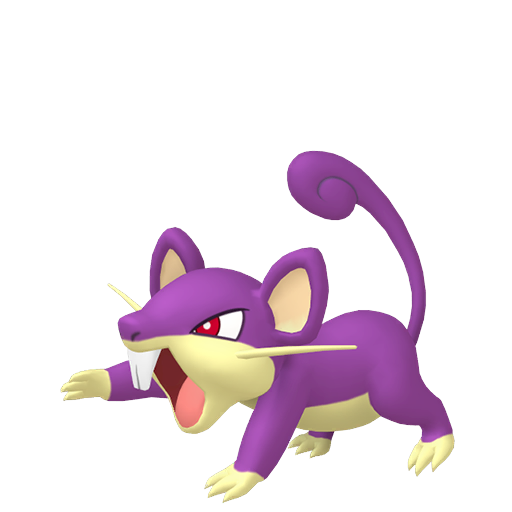 小拉达