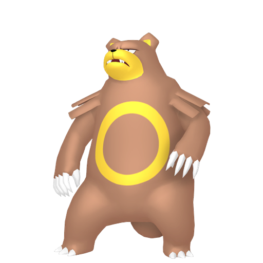 圈圈熊