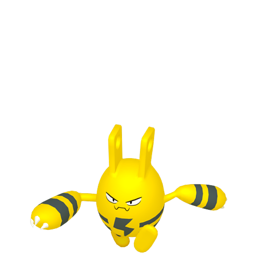 电击怪
