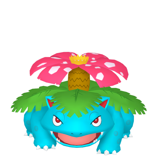 妙蛙花