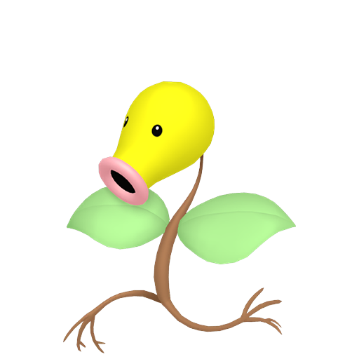 喇叭芽