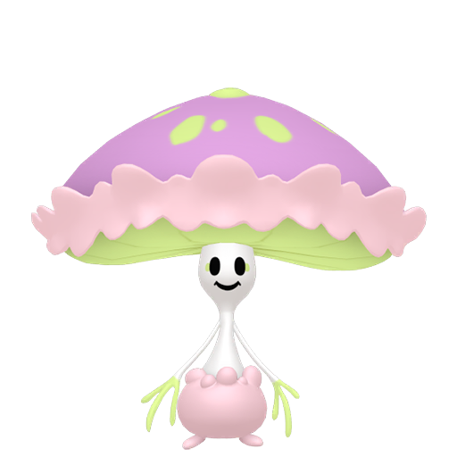 灯罩夜菇