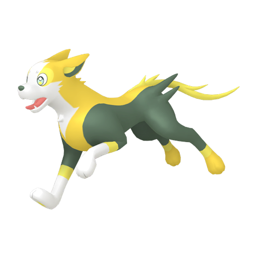 逐电犬