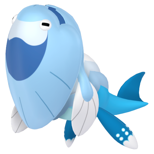 鳃鱼海兽